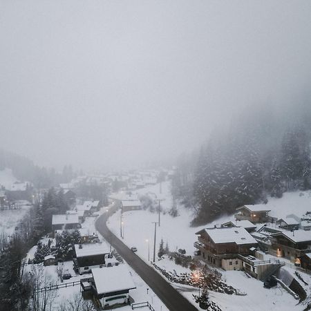 Savoya Lodges Châtel Extérieur photo