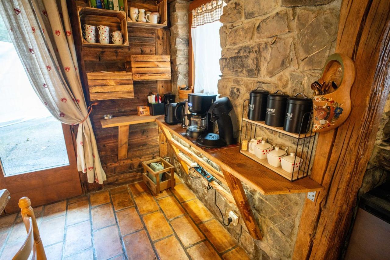 Savoya Lodges Châtel Extérieur photo
