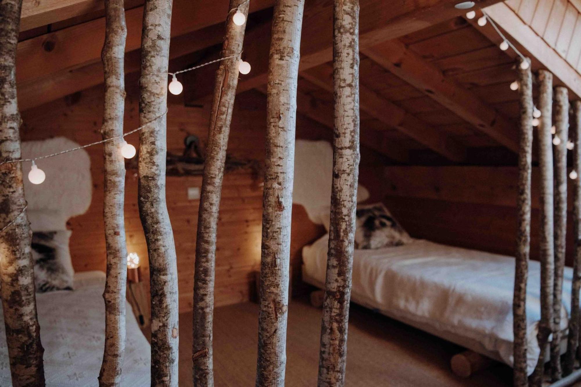 Savoya Lodges Châtel Extérieur photo
