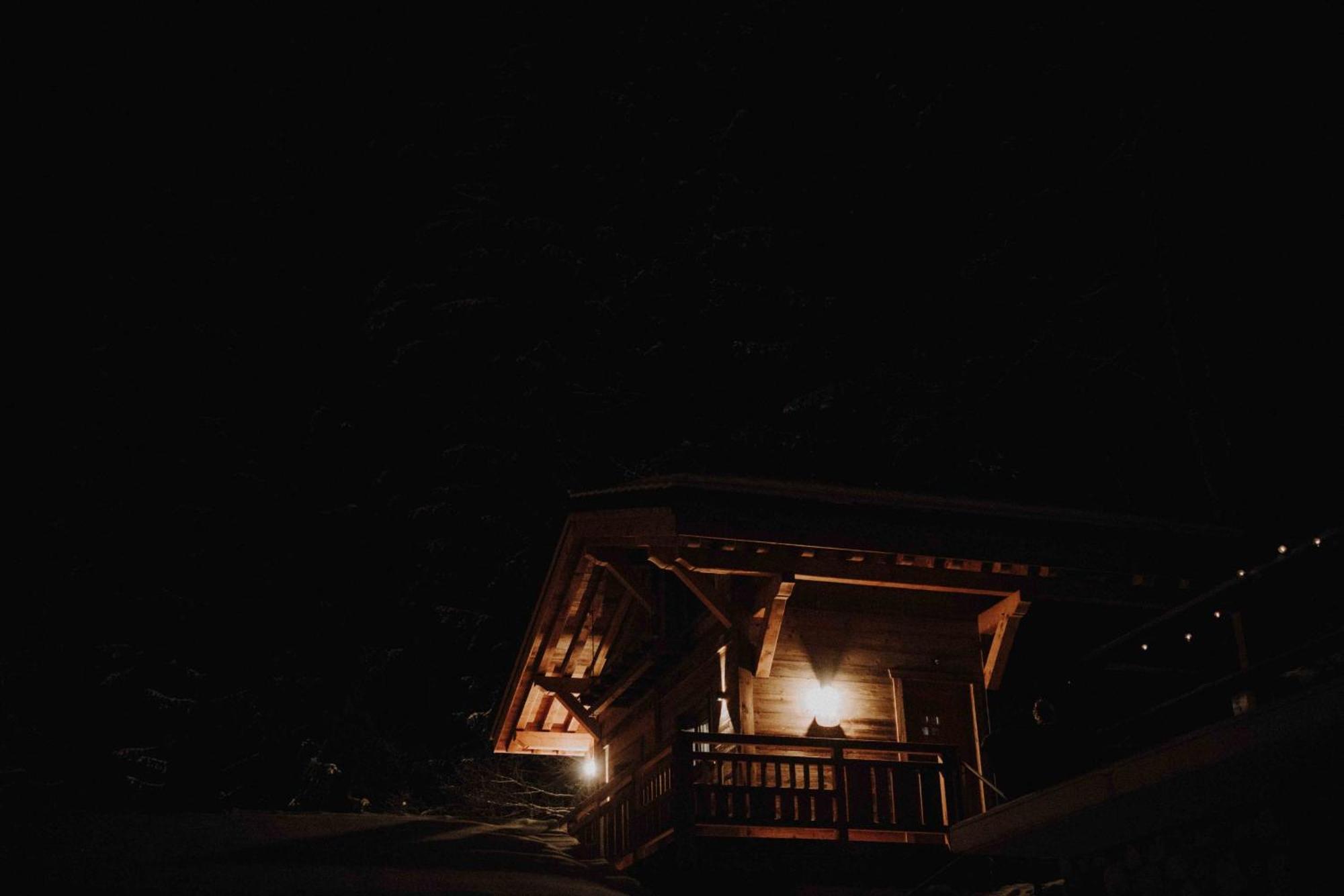 Savoya Lodges Châtel Extérieur photo