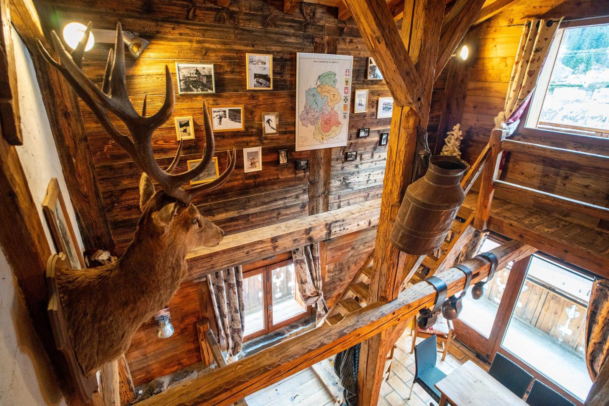 Savoya Lodges Châtel Extérieur photo