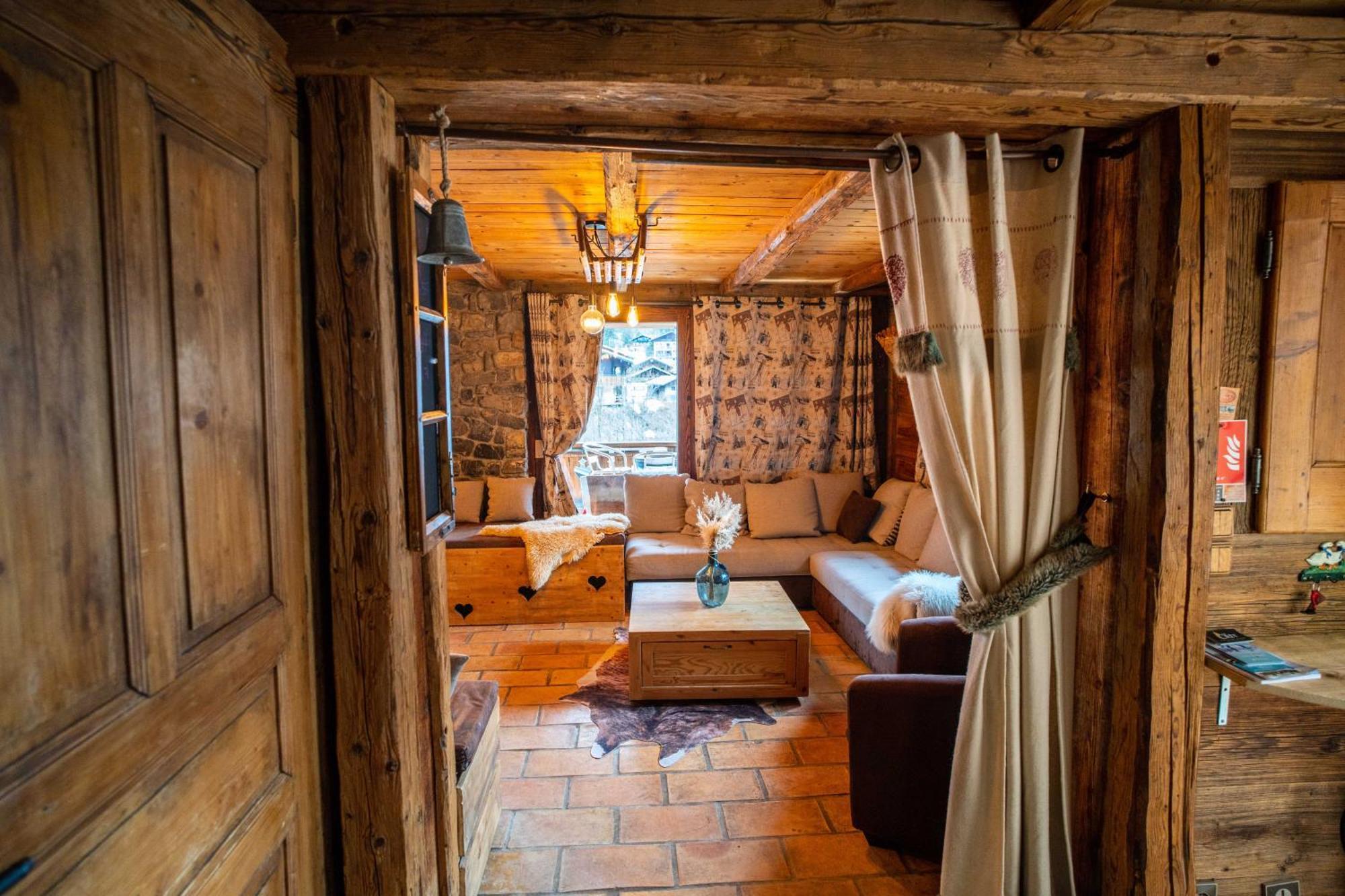 Savoya Lodges Châtel Extérieur photo