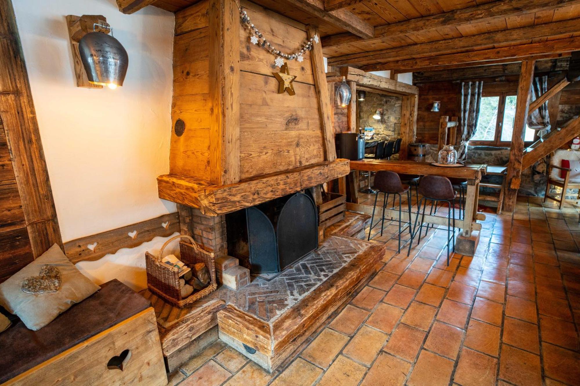 Savoya Lodges Châtel Extérieur photo