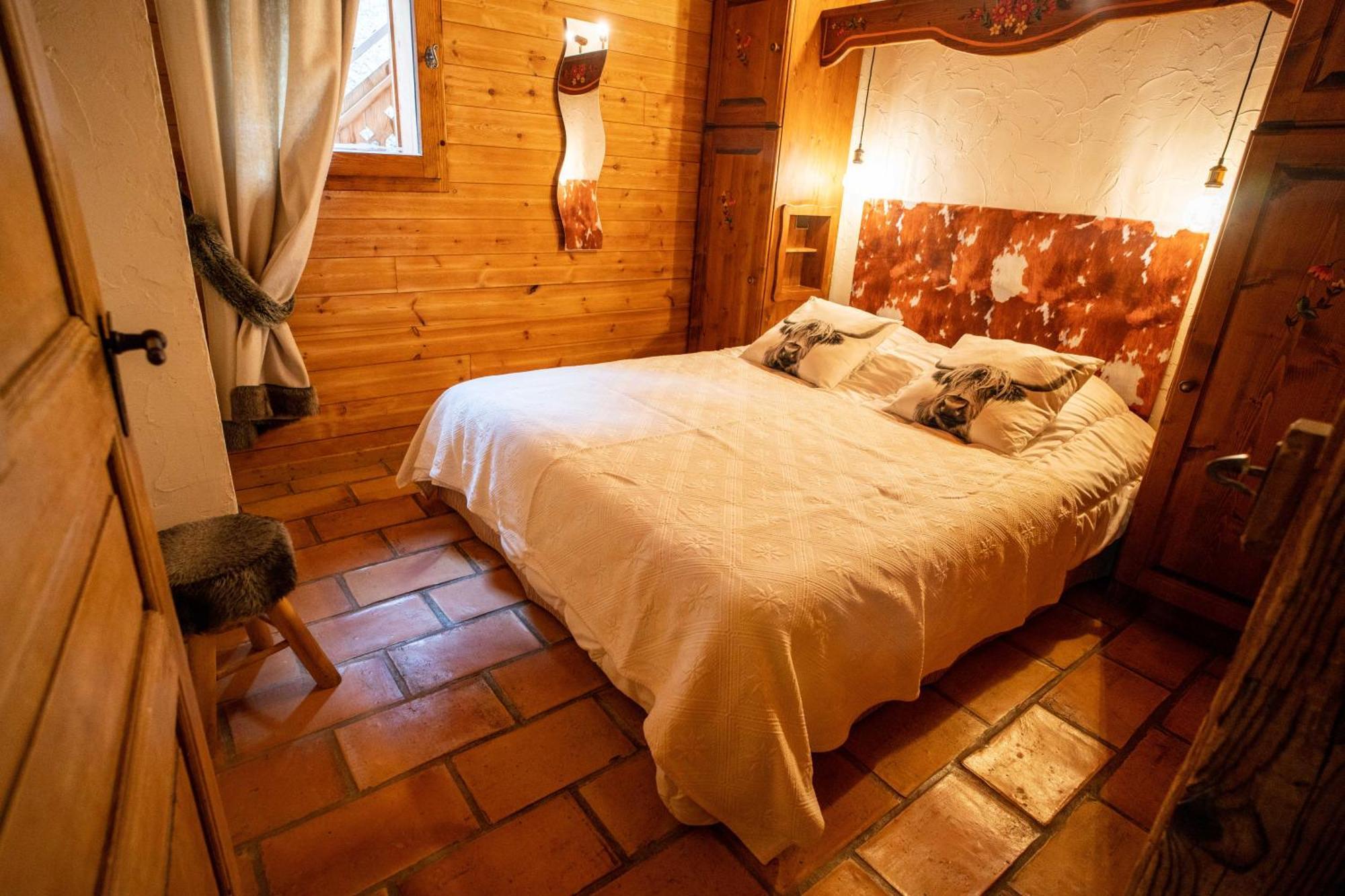 Savoya Lodges Châtel Extérieur photo