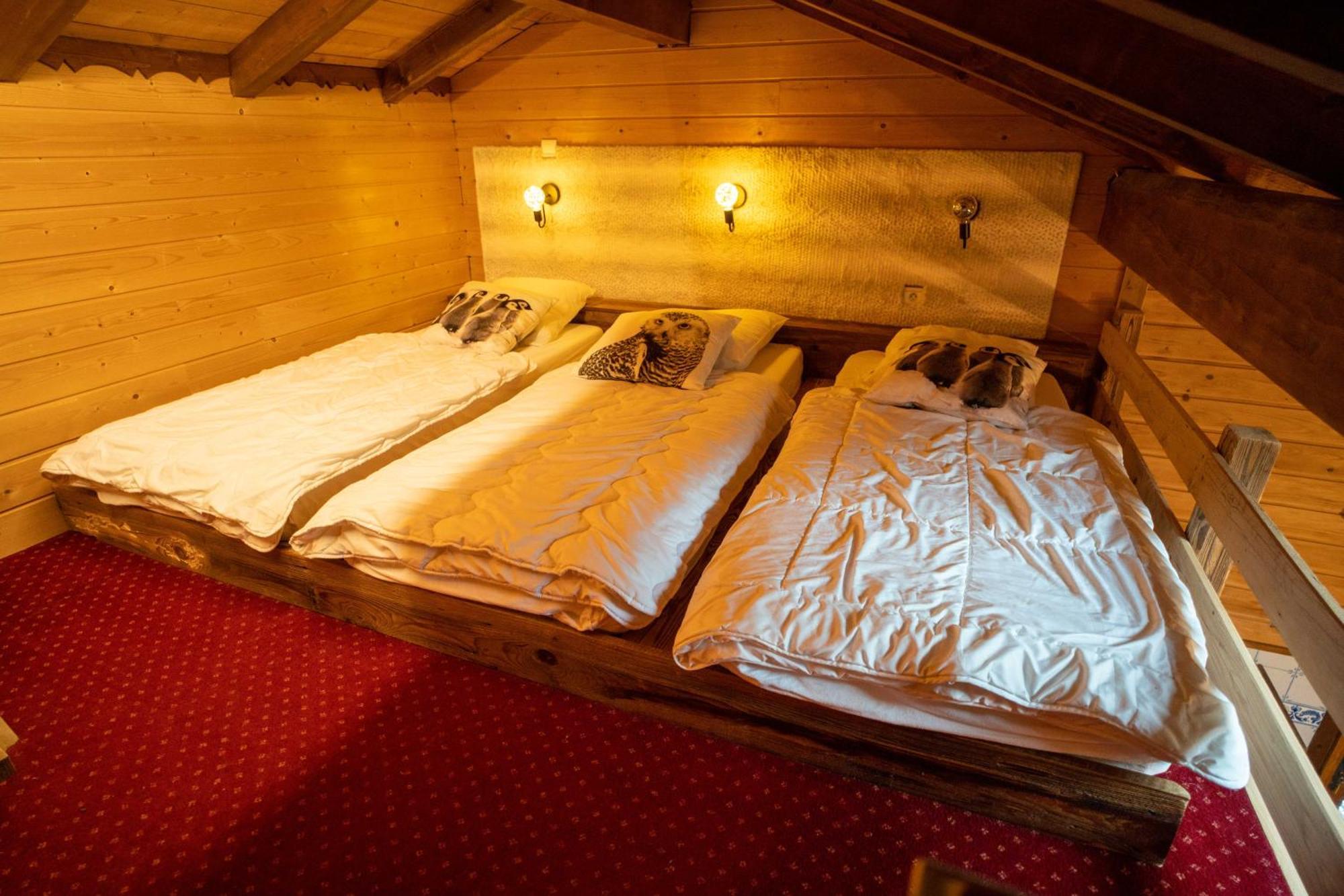 Savoya Lodges Châtel Extérieur photo