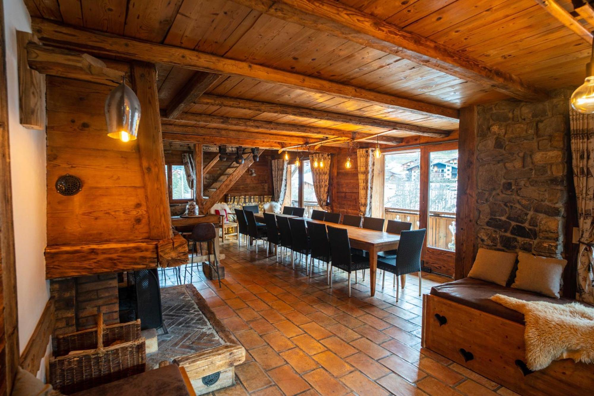 Savoya Lodges Châtel Extérieur photo