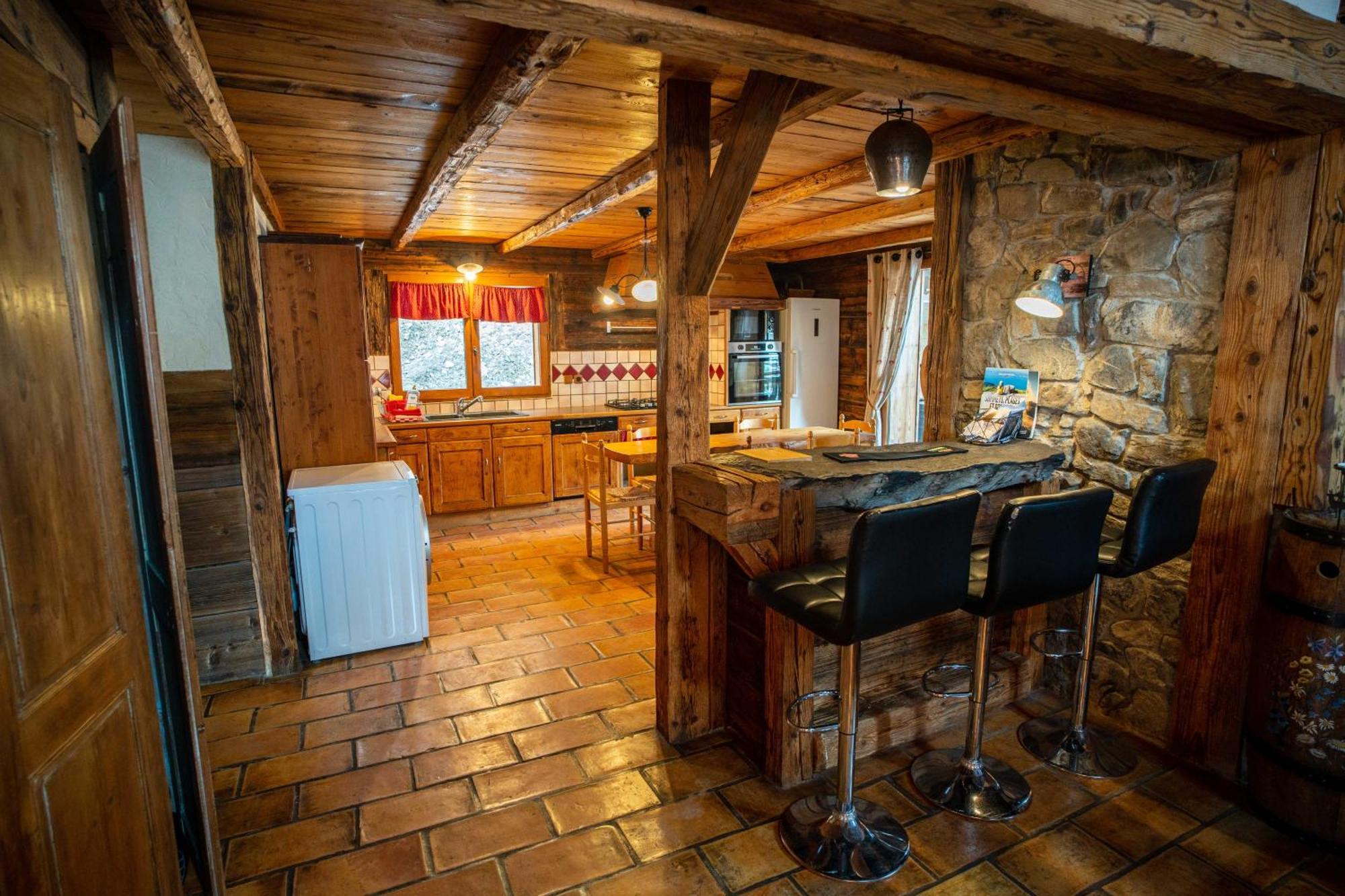 Savoya Lodges Châtel Extérieur photo