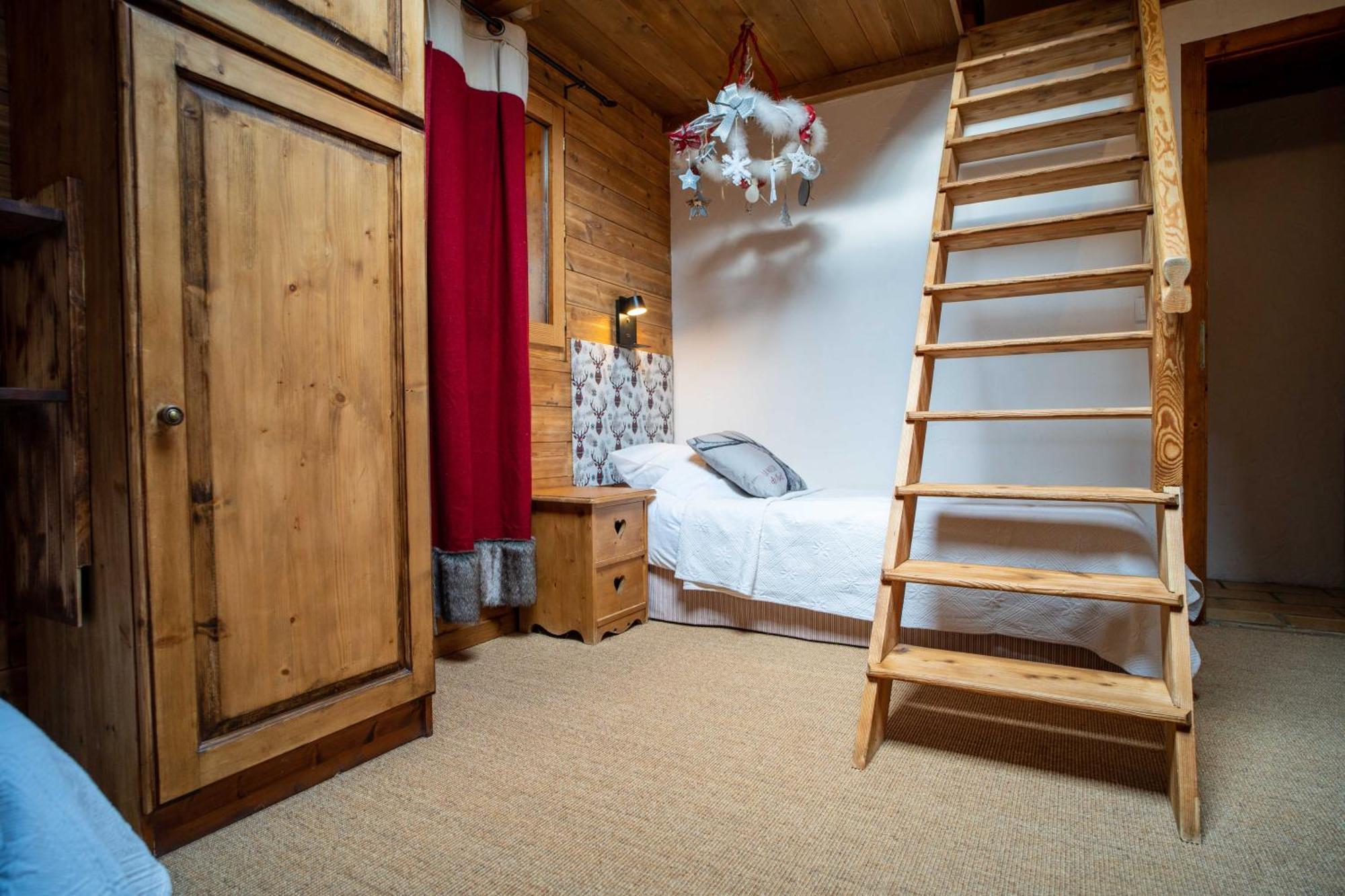 Savoya Lodges Châtel Extérieur photo
