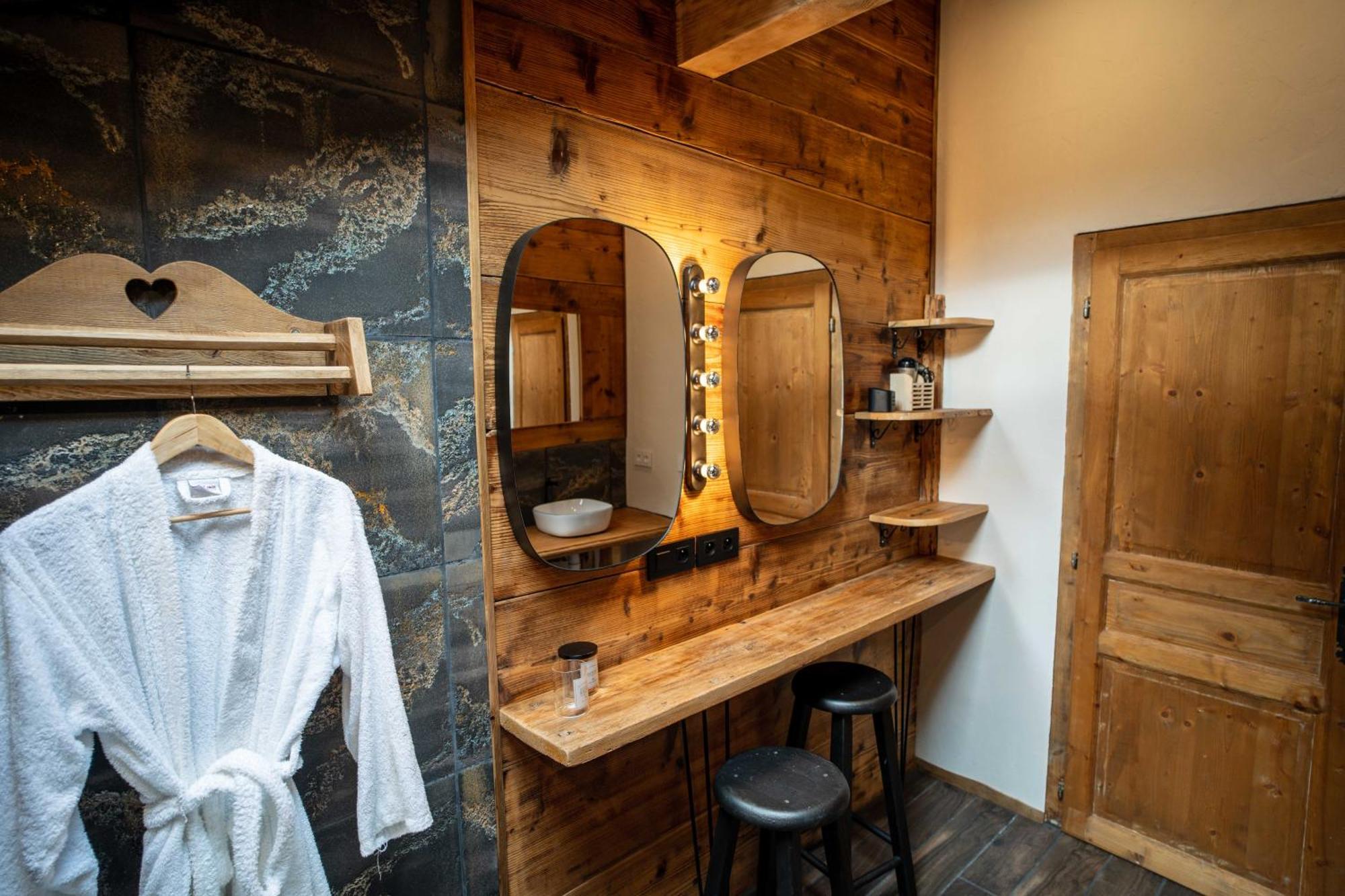 Savoya Lodges Châtel Extérieur photo