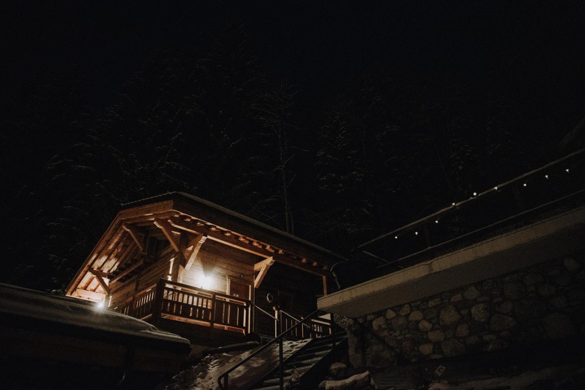 Savoya Lodges Châtel Extérieur photo