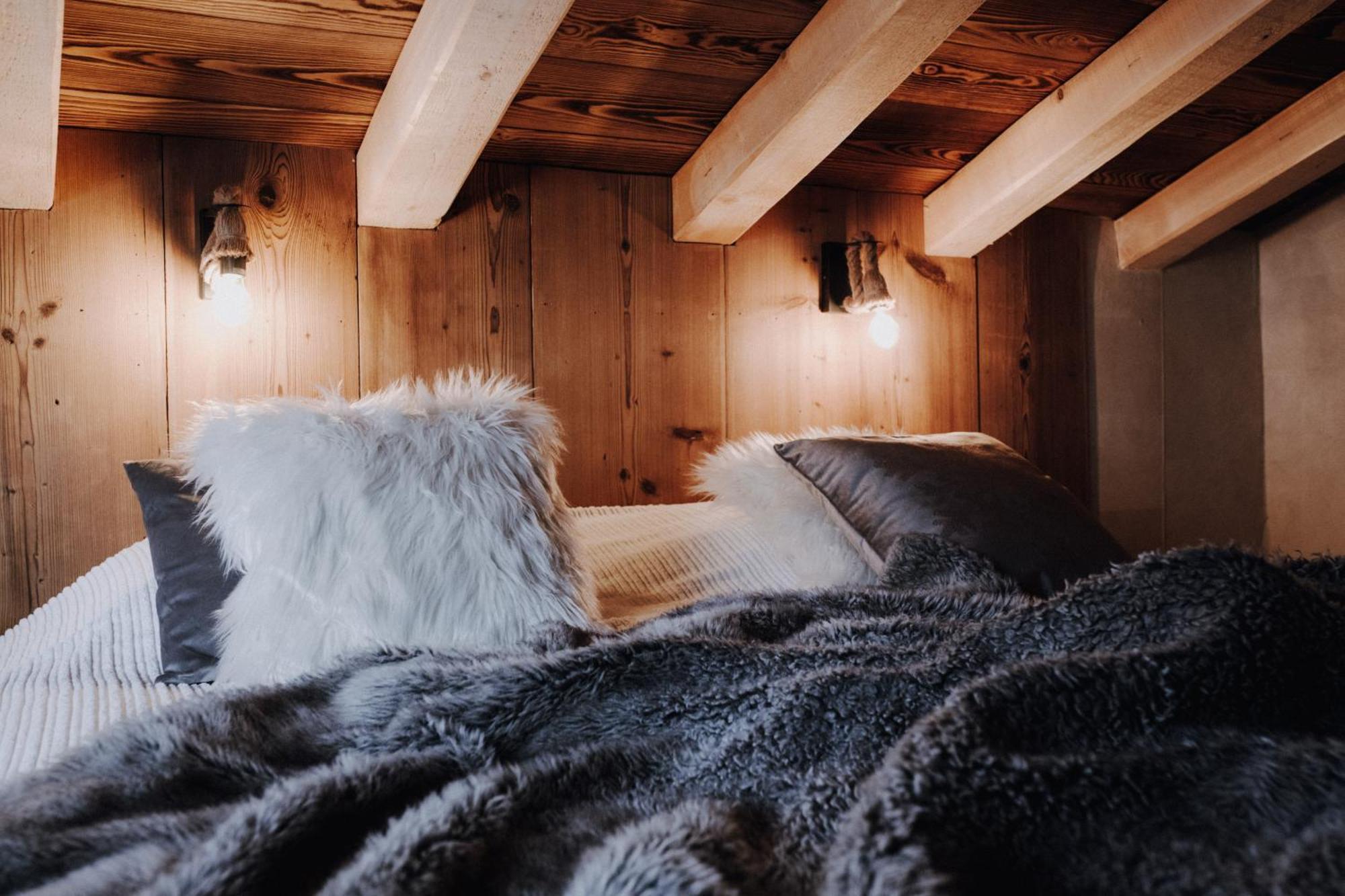 Savoya Lodges Châtel Extérieur photo