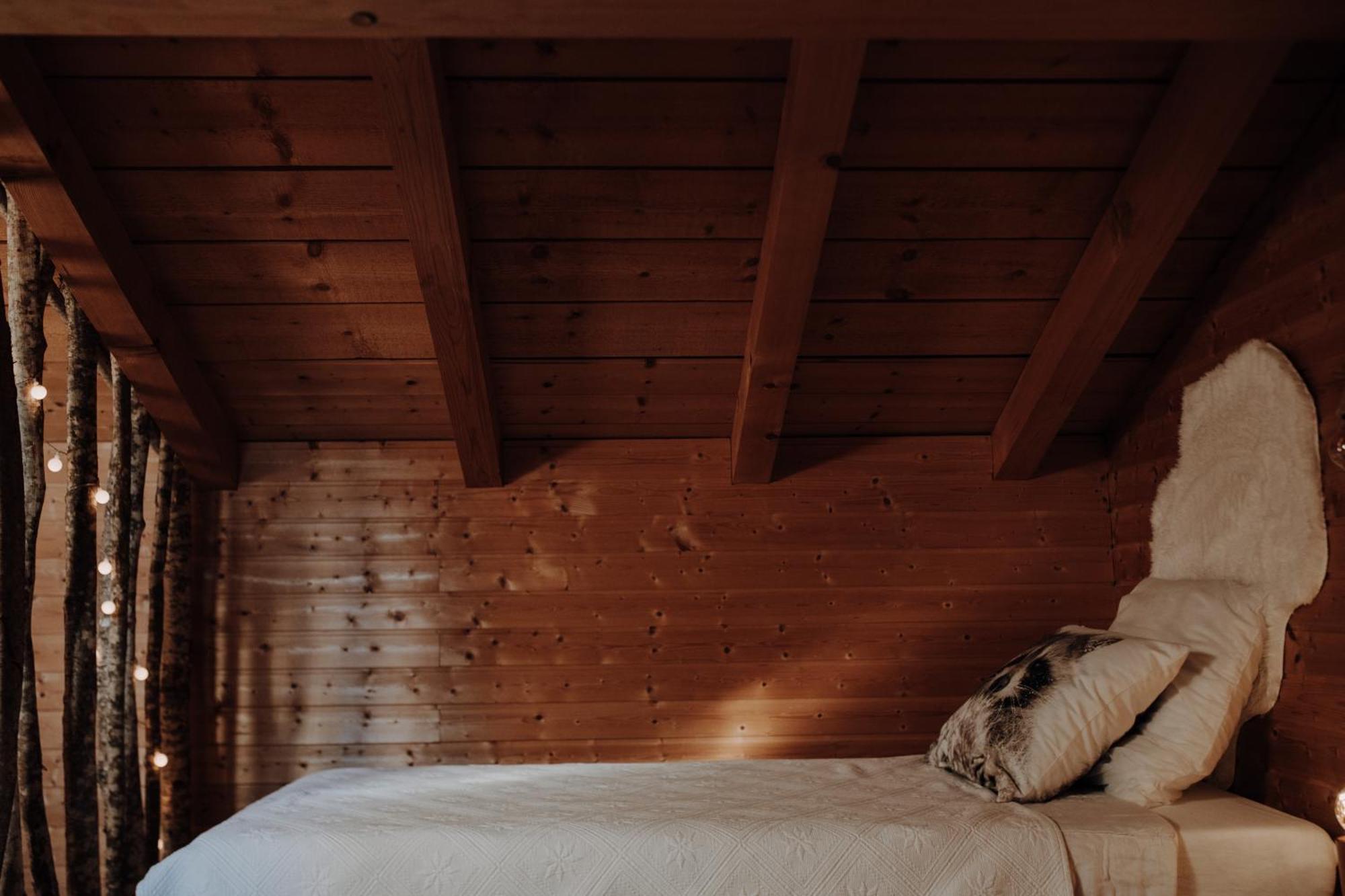 Savoya Lodges Châtel Extérieur photo