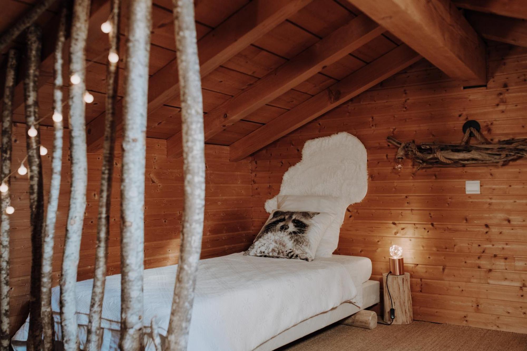 Savoya Lodges Châtel Extérieur photo