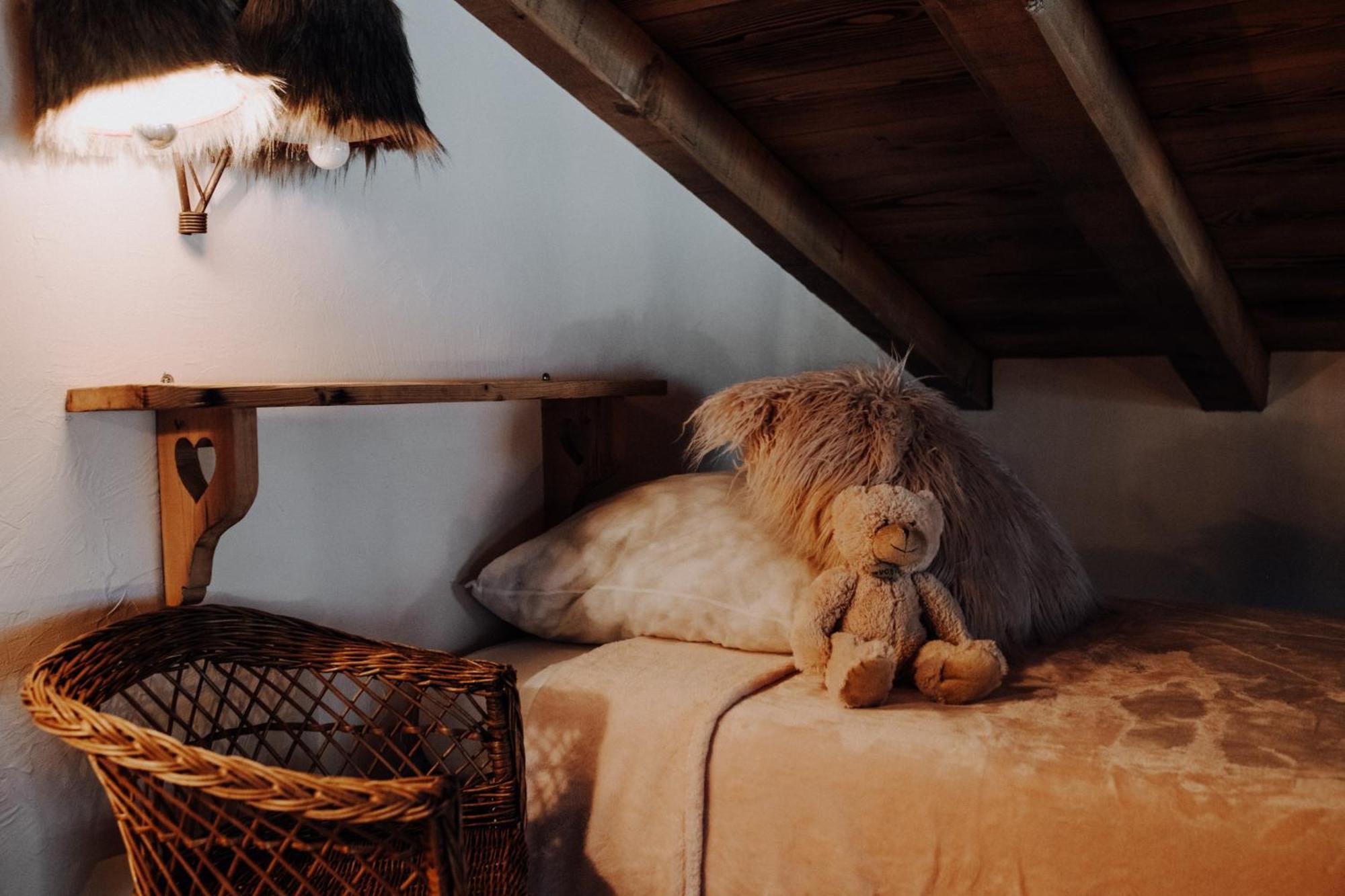 Savoya Lodges Châtel Extérieur photo