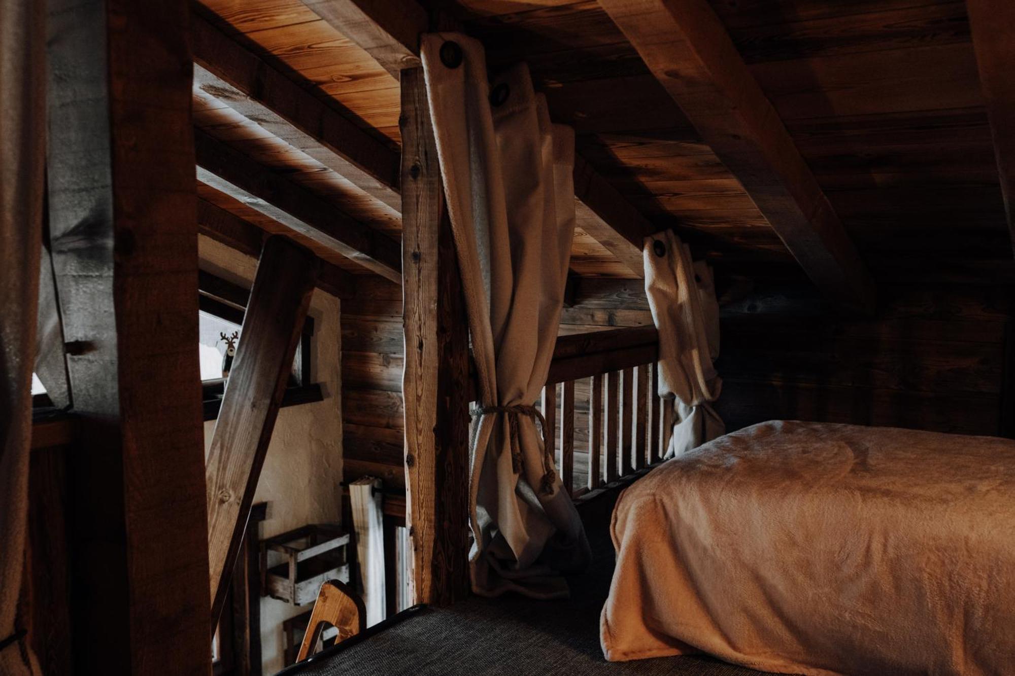 Savoya Lodges Châtel Extérieur photo