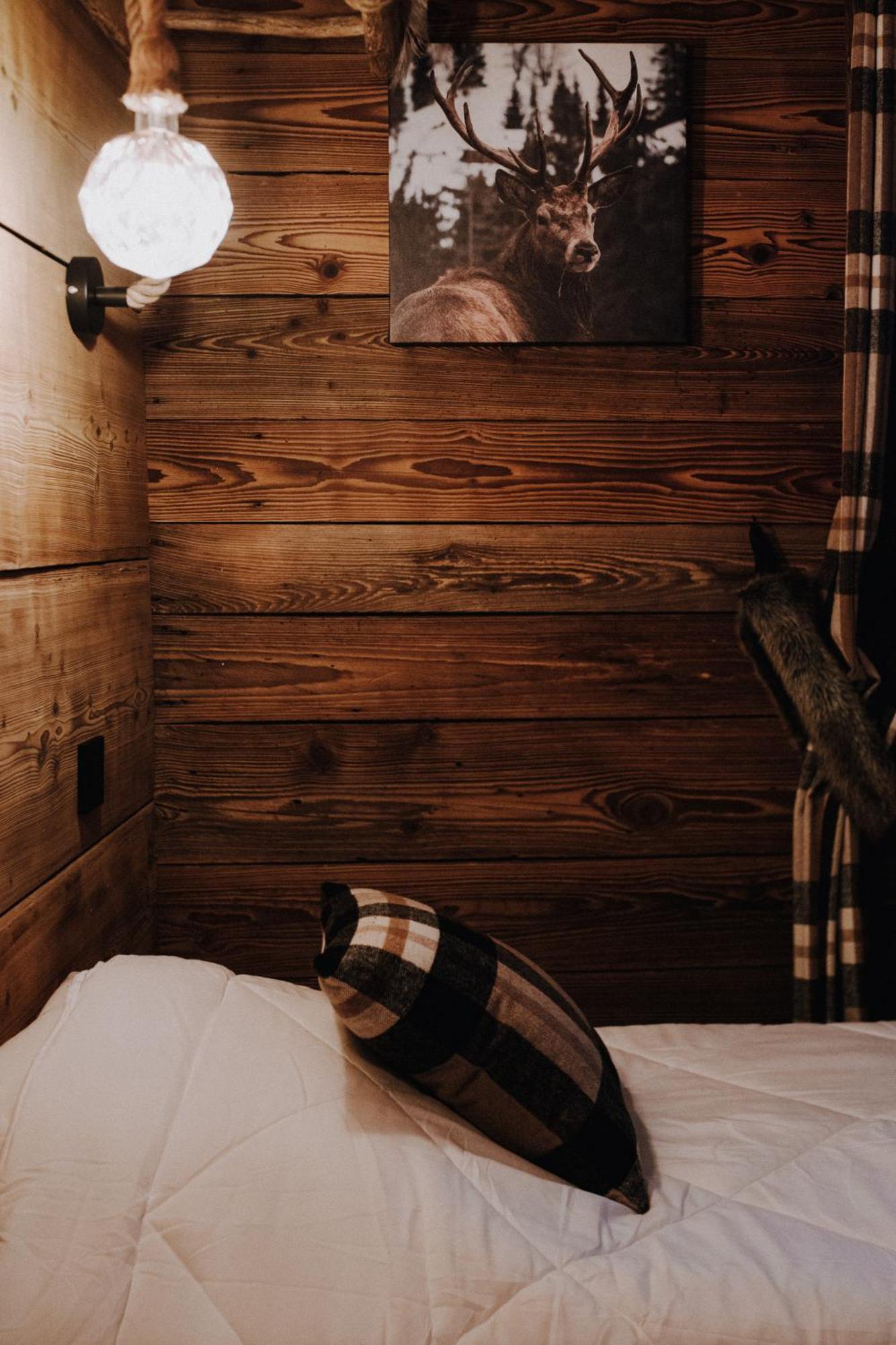 Savoya Lodges Châtel Extérieur photo