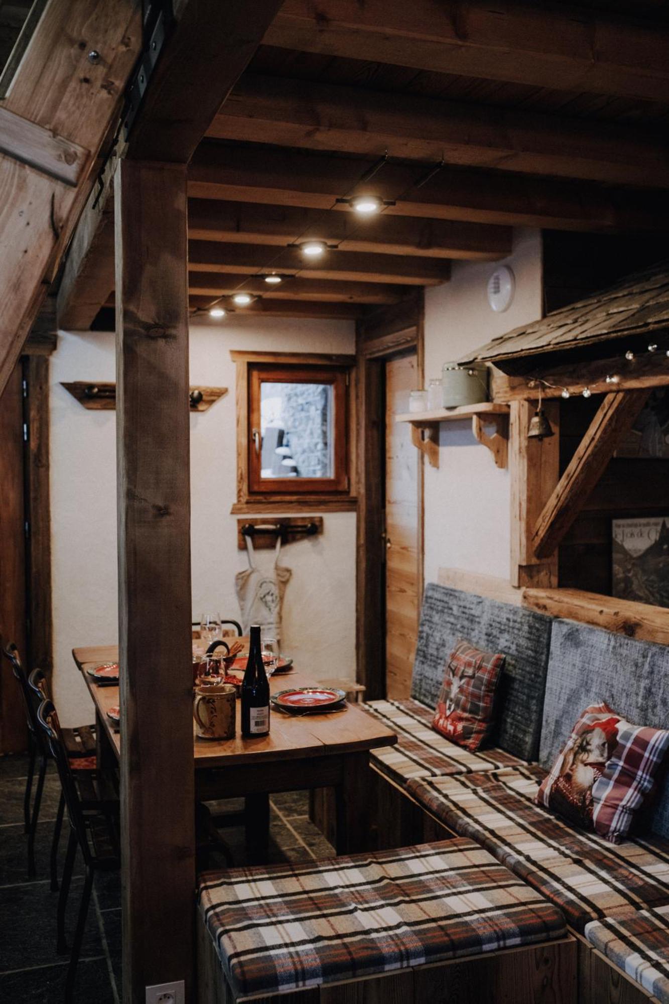 Savoya Lodges Châtel Extérieur photo