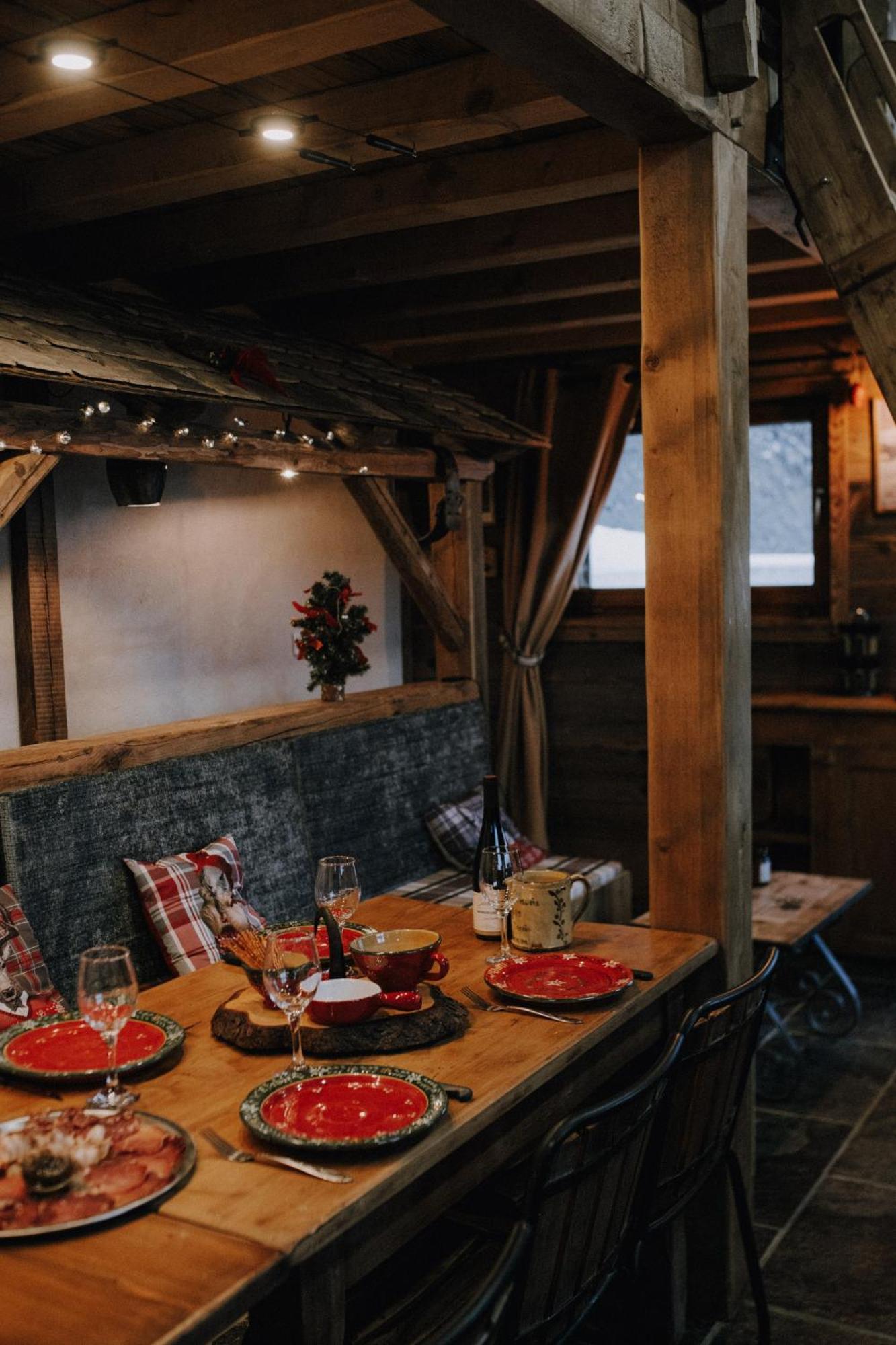Savoya Lodges Châtel Extérieur photo