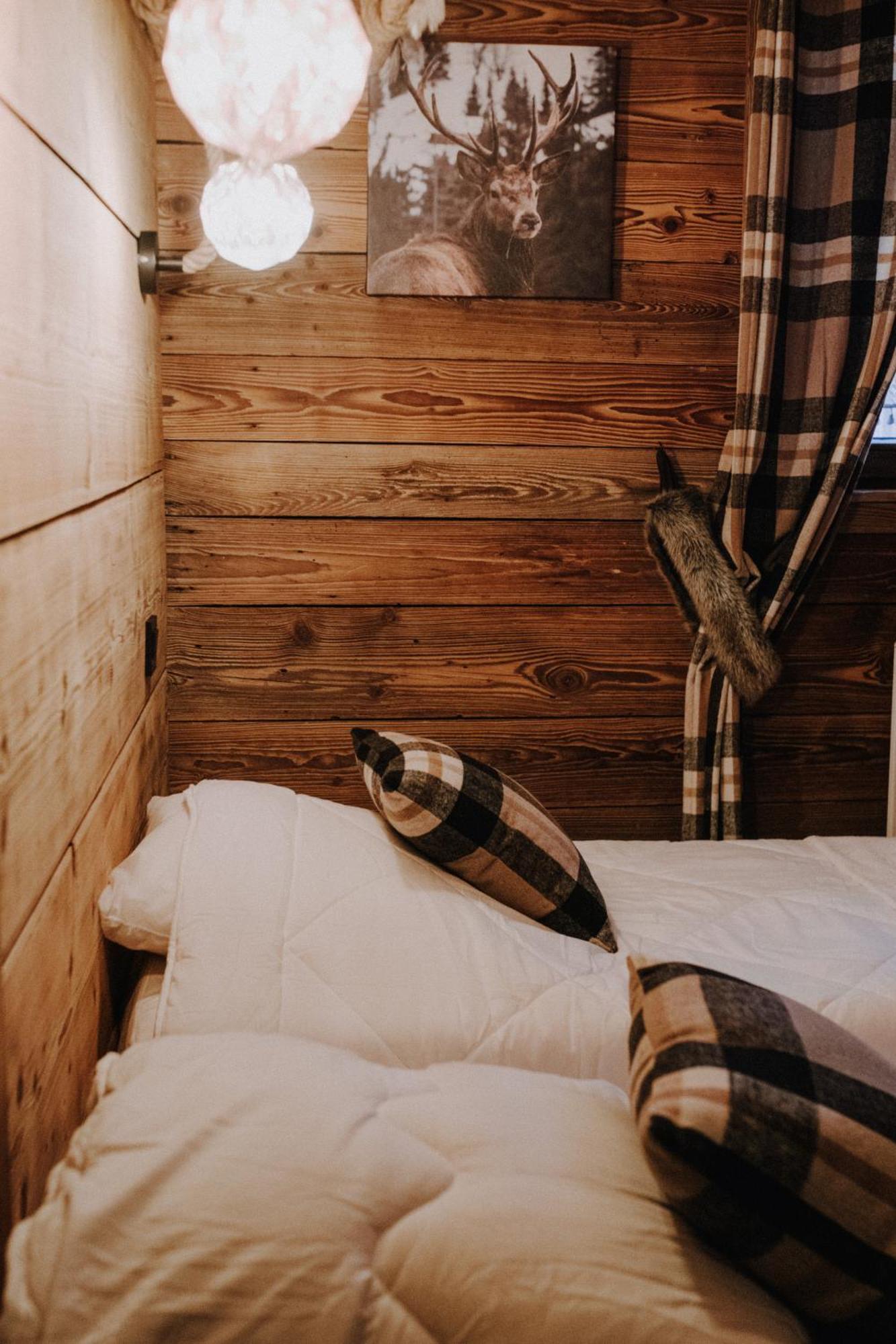 Savoya Lodges Châtel Extérieur photo